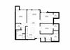 3 Bedroom Floor Plan